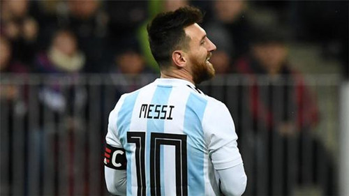 Argentiina pitää ystävällistä ottelua Espanjan kanssa toukokuun lopussa