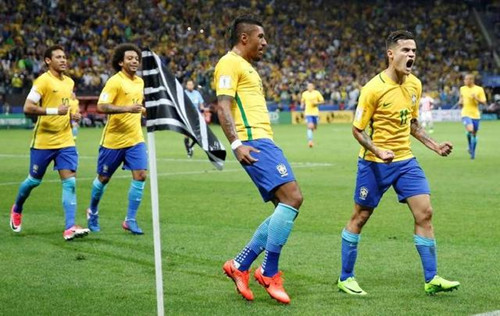 Brasilia on yksi maailman huippukilpailun huippuyksiköistä
