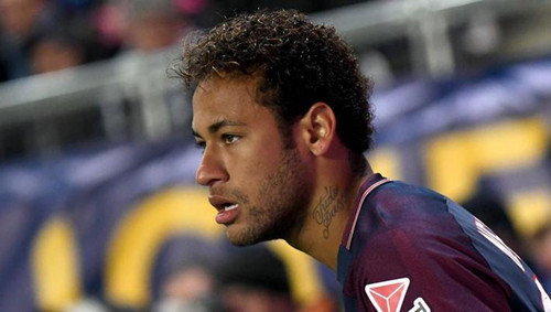 Neymar järkytti fanit puhutteli häntä